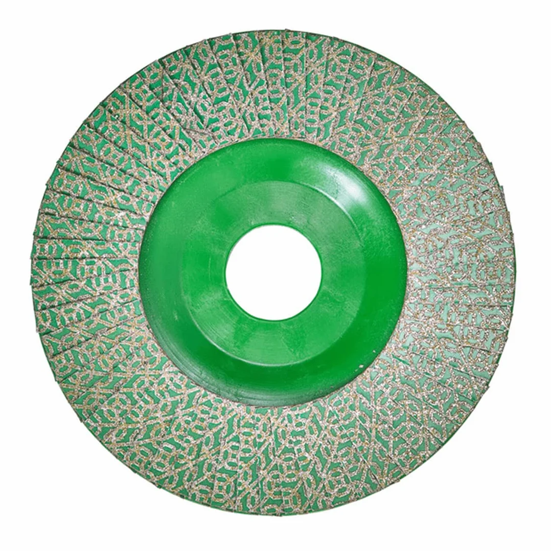 Disco lamellare diamantato diametro 115 grana 60 274FDLAM060 Raimondi