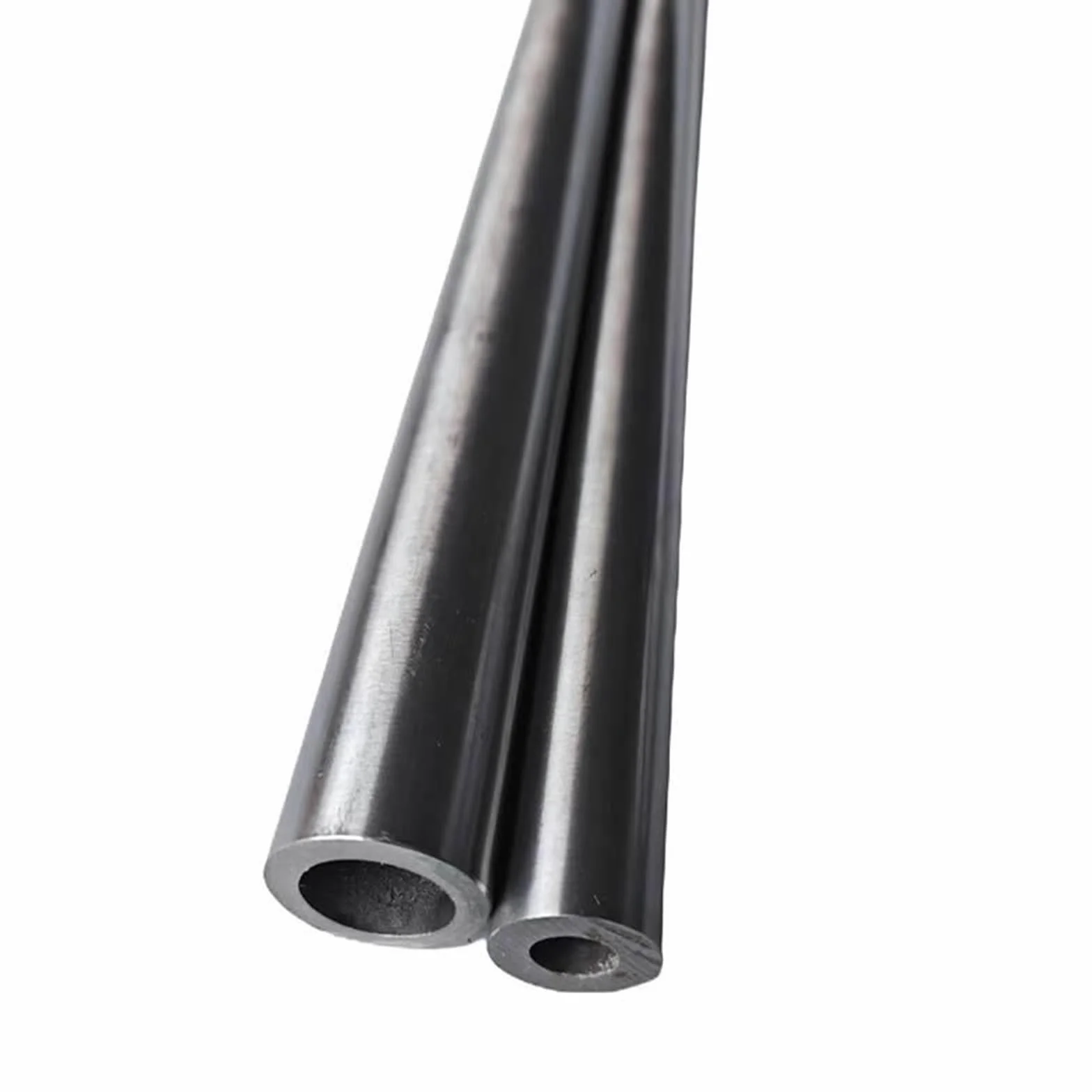 Tubo Acciaio Tubo Tondo di precisione in Ferro, Tubo in Acciaio al Carbonio, Diametro 19 mm, 20 mm, 21 mm Cavo Tubi in Acciaio(50cm,OD19mm ID16mm)