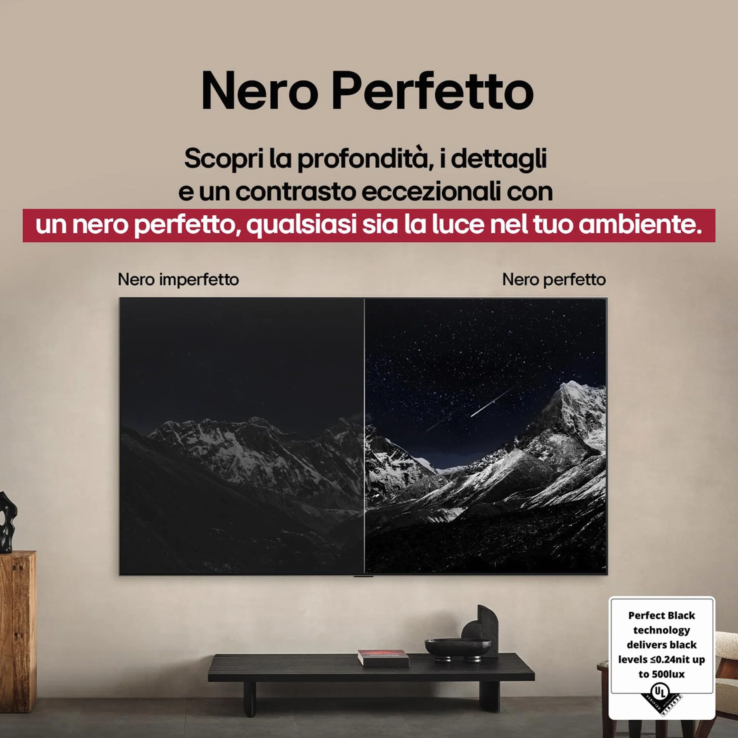 LG OLED evo AI 42 Pollici, Serie C5 2025 Smart TV 4K - OLED42C54LA | Processore ?9 Gen8, WebOS con AI, Dolby Vision e Atmos, Gaming VRR e G-Sync 4K@144Hz, 4 HDMI 2.1, Alexa