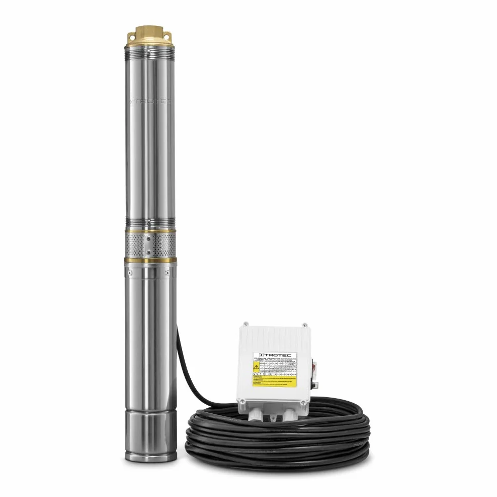 Pompa sommersa per pozzi TDP 5500 E