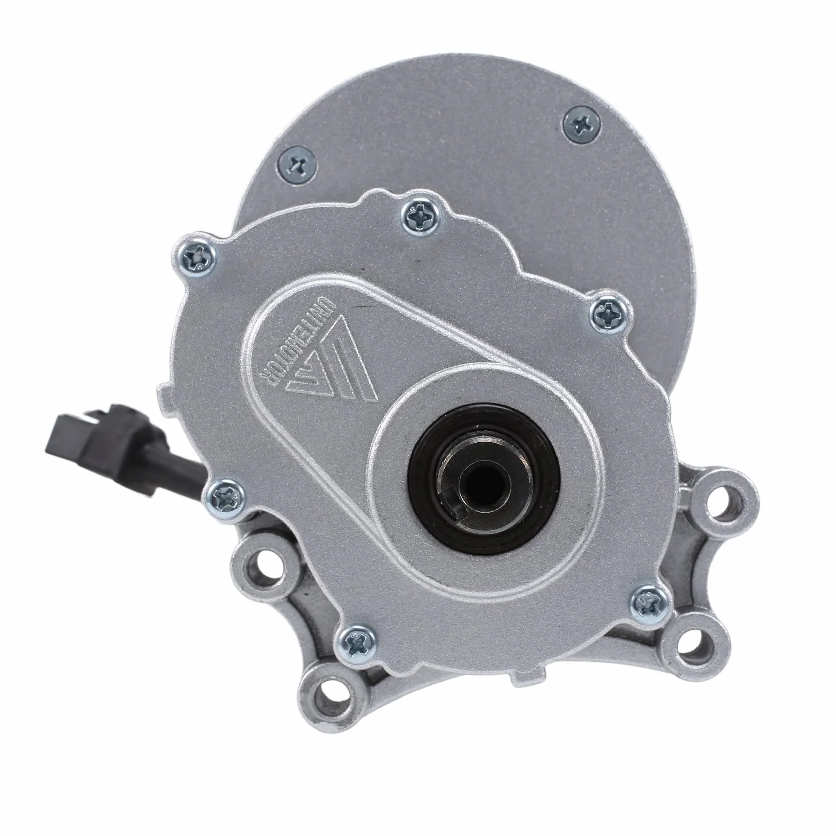 Motore un Spazzole 250 W 24 V 75/Min 44 Mm 17 Mm CC per Sedia a Rotelle