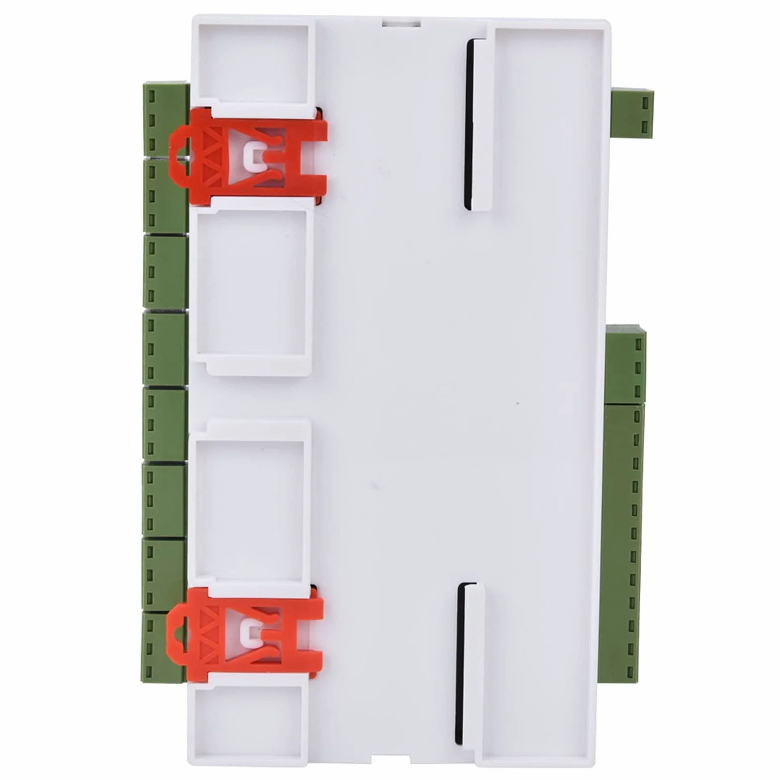 Modulo relè di Rete a 8 Dispositivo relè di Controllo Remoto Relè Ethernet da Ethernet a Modulo relè Ethernet a 4 Modbus Io HHC N8I8OP con Involucro Relè di Rete a 8 Vie