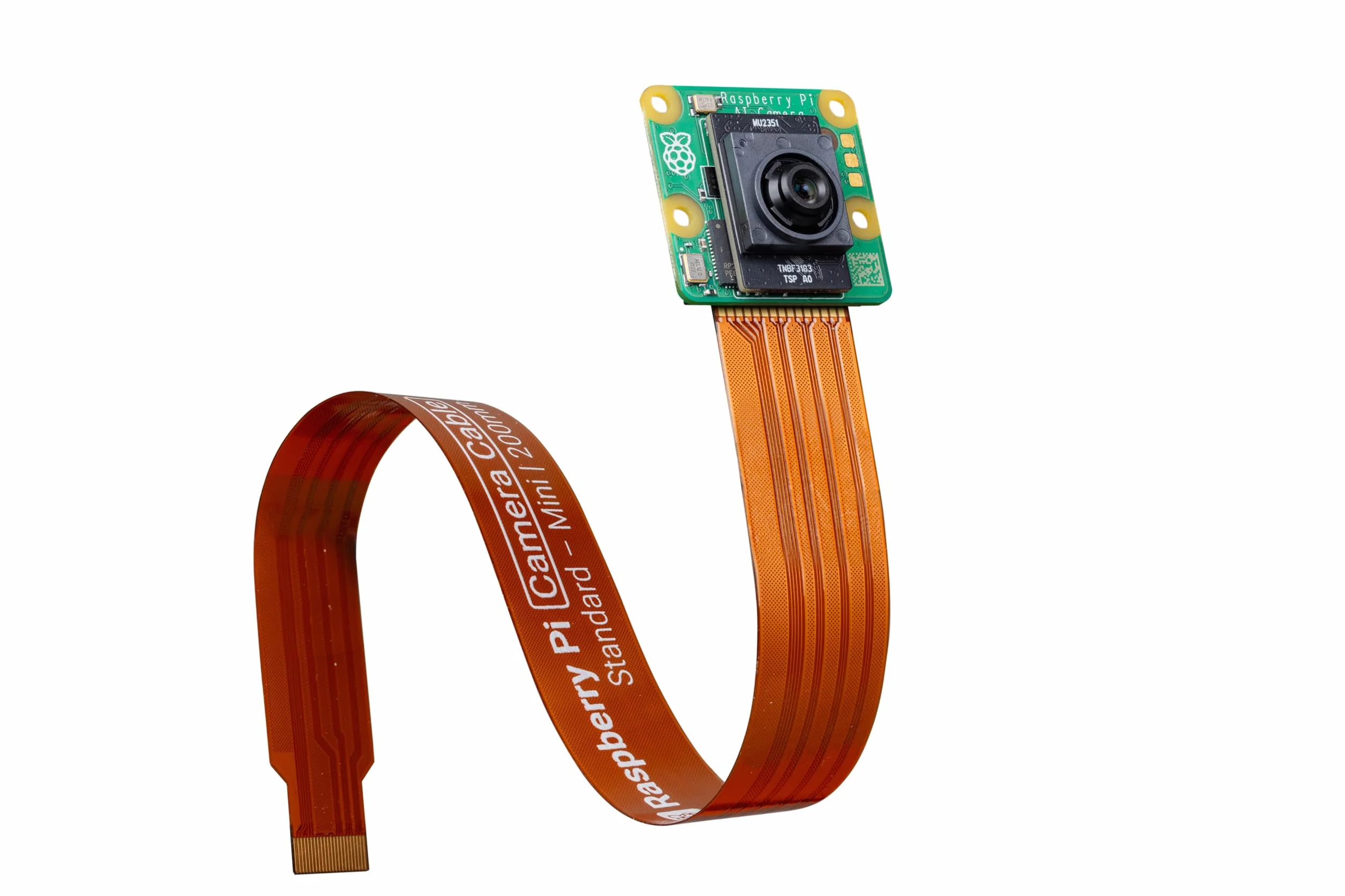 Raspberry Pi® SC1174 AI Camera CMOS Farb-Kameramodul per (Entwicklungskits)