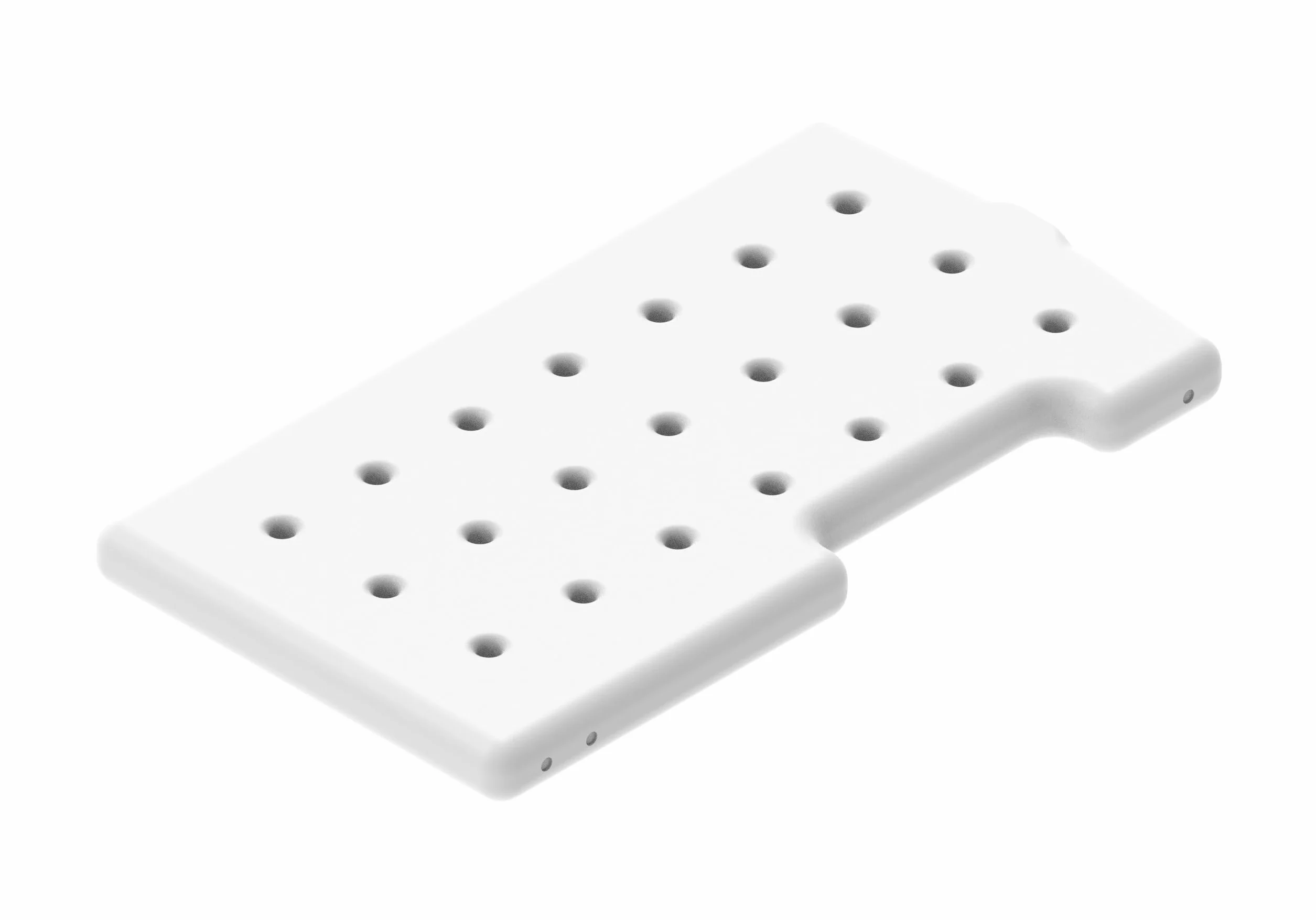 SERBATOIO SMART 144 RIGIDO ACQUA GLOBETANK (NEUTRO TRASLUCIDO)