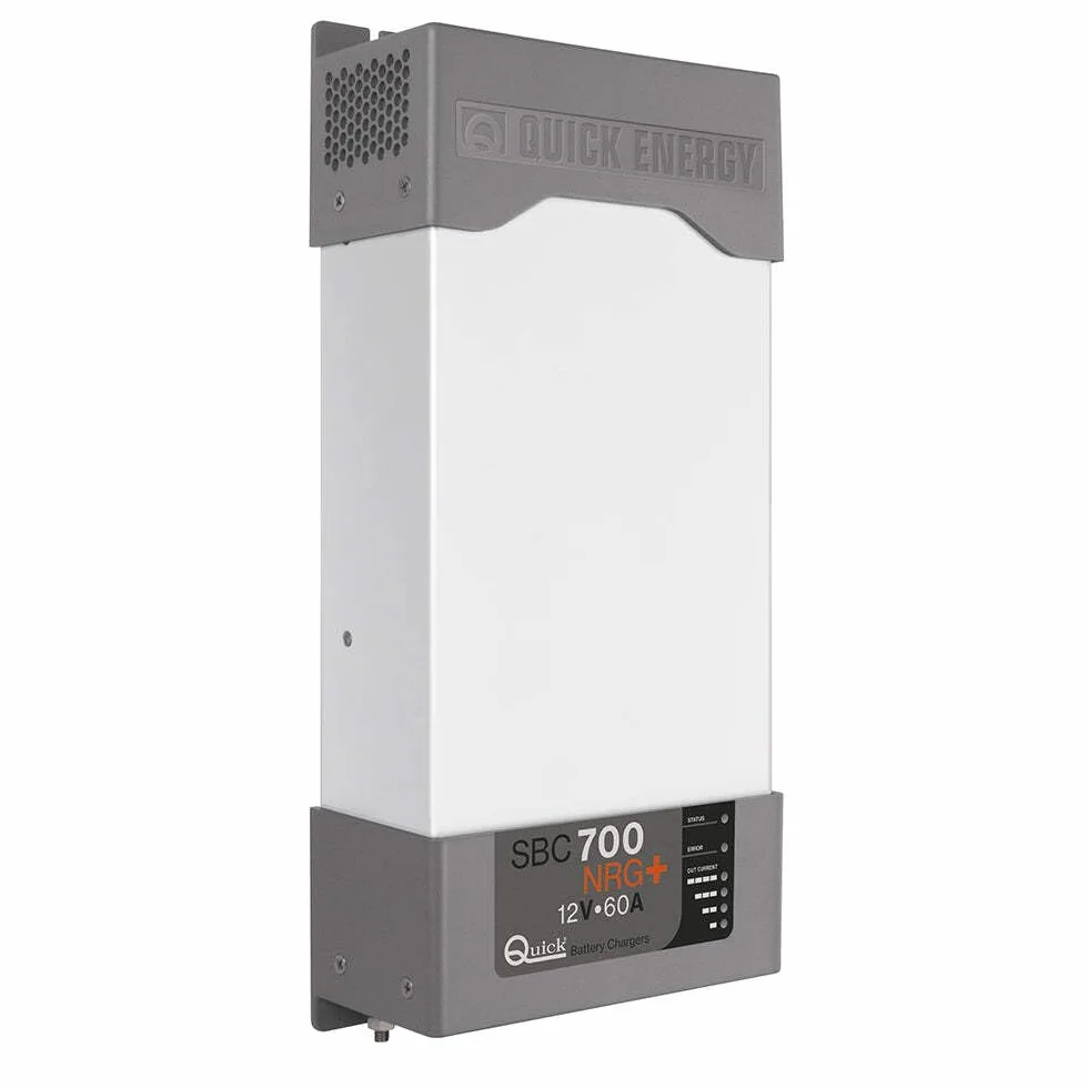 Quick CARICABATTERIA SBC/NRG 700 12V 60A