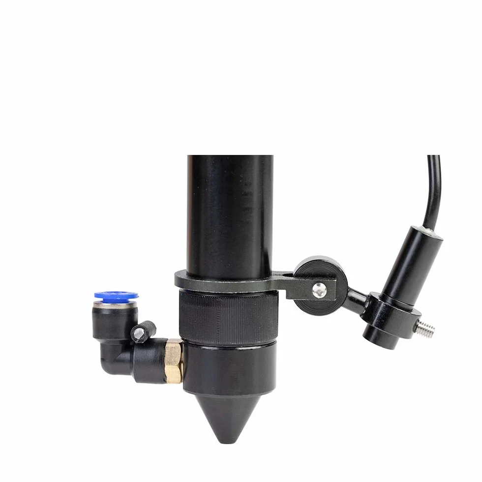 Cloudray Modulo Diodo Rosso Dot Set Foro Diametro 24/25mm Posizionamento DC 5V per DIY Co2 Laser Testa