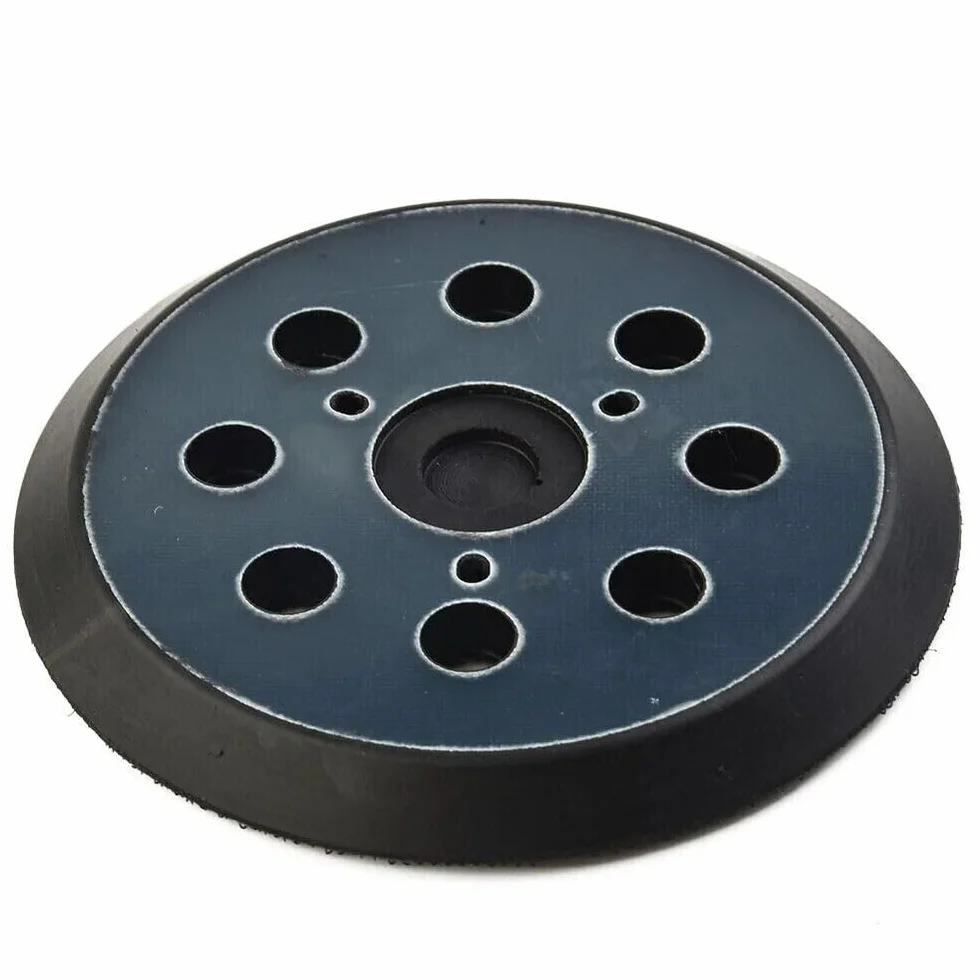 Platorello di ricambio per levigatrice orbitale Makita da 12,7 cm – BO5041 BO5031 BO5030 BO5040 BO5012 BO5020 BO5021 BO5010 DBO180 DBO140Z DBO180Z