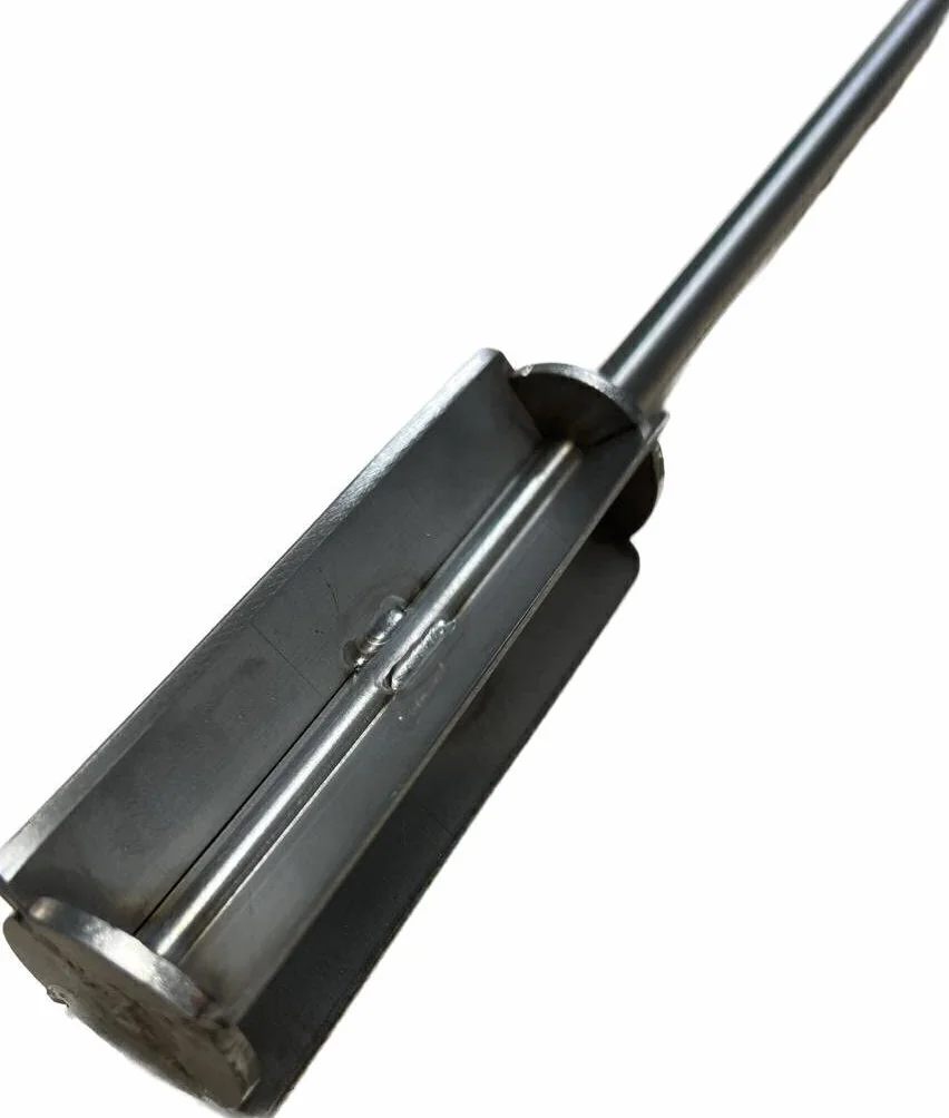 Spela suino da trapano acciaio inox