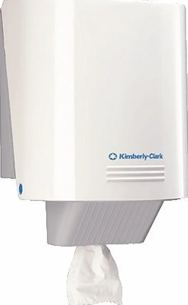 KIMBERLY-CLARK PROFESSIONAL 7088 Salviette ad estrazione centrale Bianco