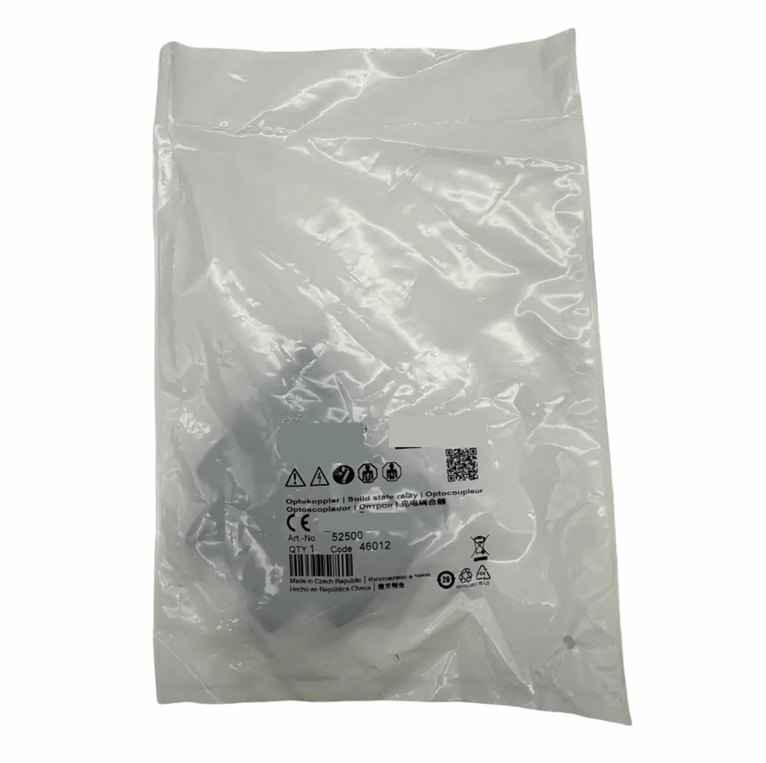 Moduli optoaccoppiatori 52500 Miro,TR,24VDC,SK in: 53 VDC - out: 48 VDC / 0,5 A