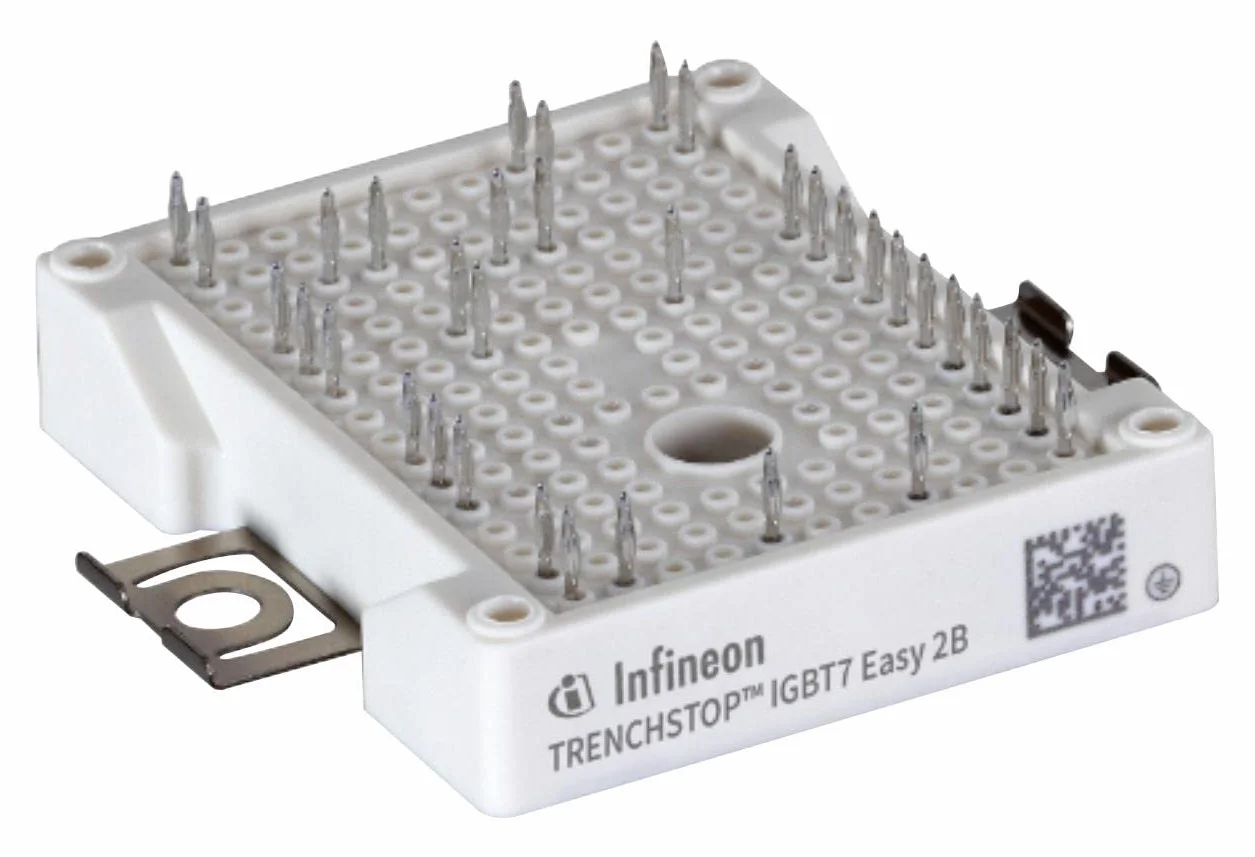 Modulo IGBT, sette canali N, 1.2KV, 25A, transistor moduli IGBT, Qty.1 | FP25R12W2T7B11BPSA1