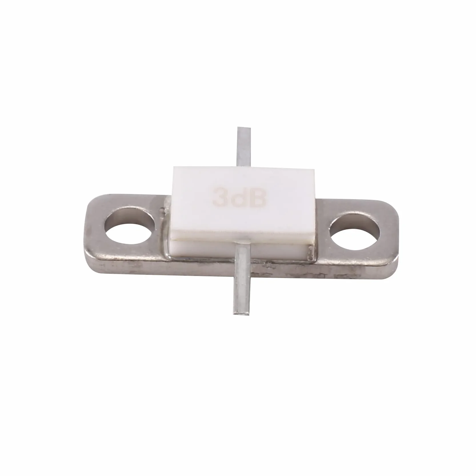 Attenuatore 3dB 100W DC-3GHz 50 Ohm Flangiato Basso ROS