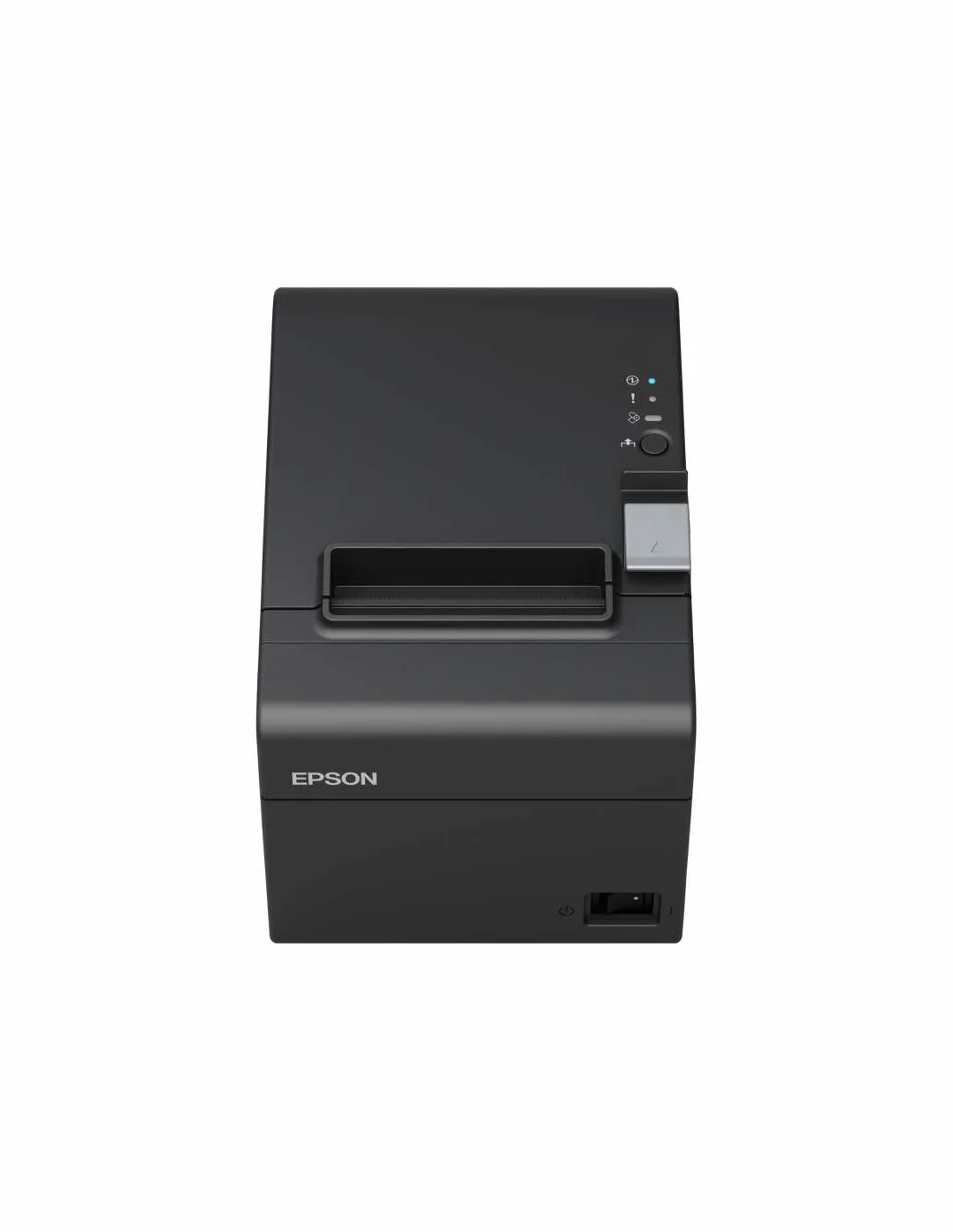 Imprimante à Billets Epson TM-T20III 203 dpi 250 mm/s LAN Noir