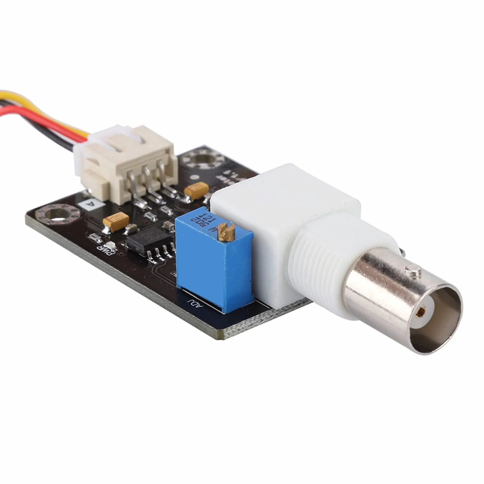 Modulo Sensore e Sonda Yctze PH | Arricchito con Elettrodo Composito e Codici di Test | Ideale per, Piscine e Dintorni | Kit Analogico