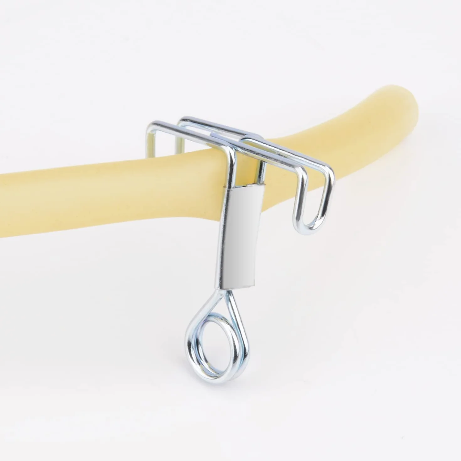 Morsetti Clip per Tubo in Acciaio Mohr, 7 Confezioni, per Laboratorio