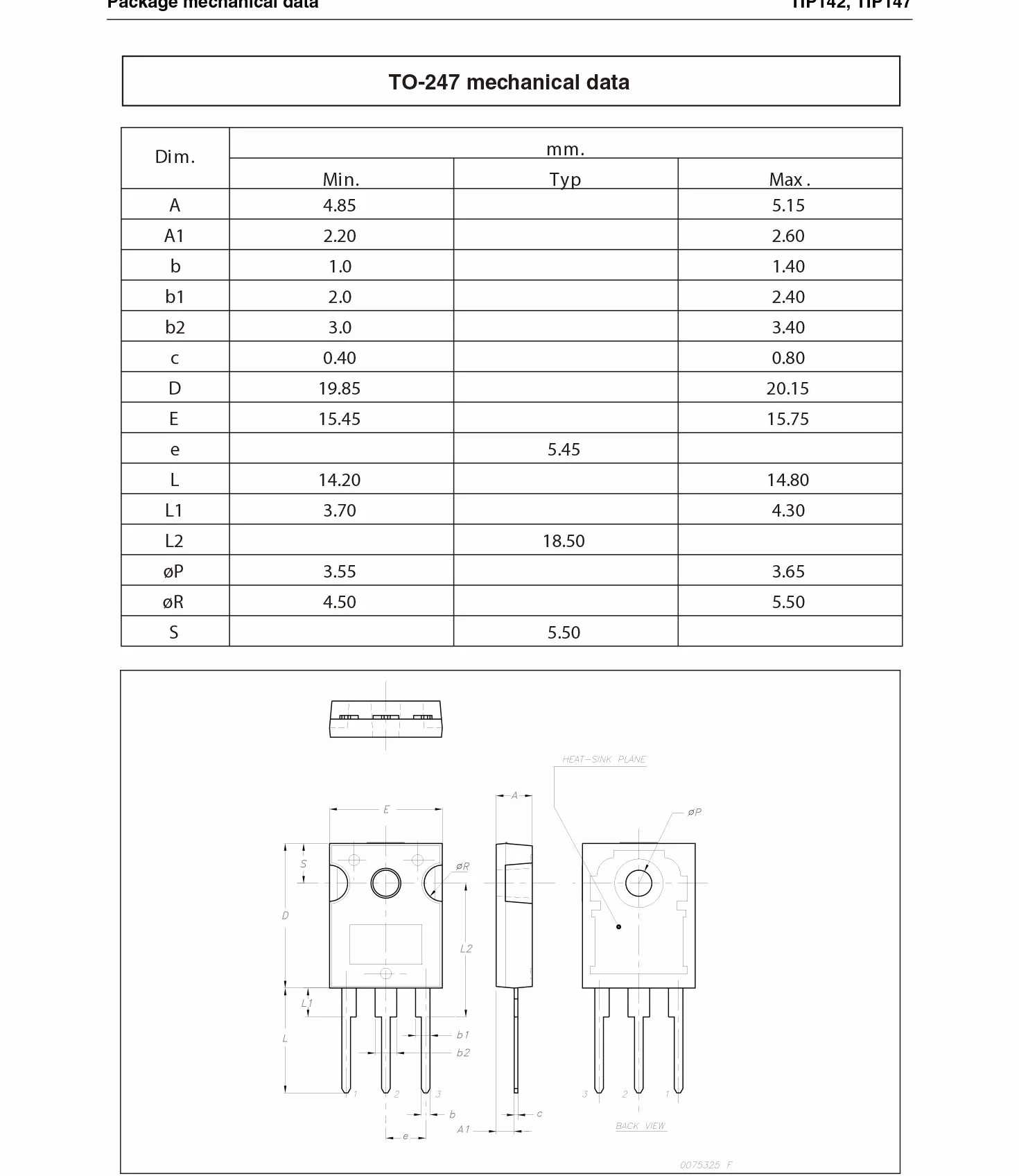 Chanzon 10 pezzi TIP142 TO-220 Potenza PNP Darlington Transistor 10A