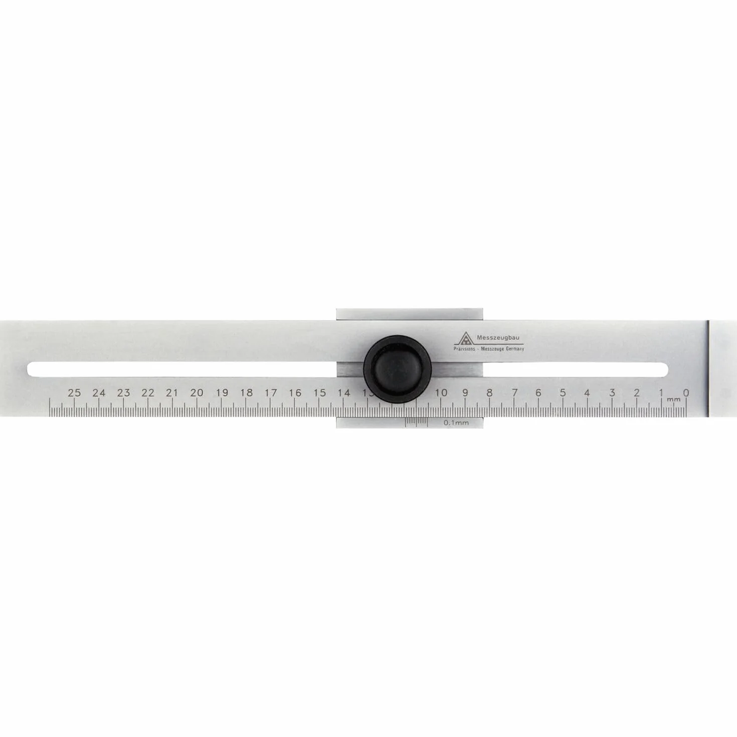 RB metallo strumenti di misurazione – Truschino di precisione, campo di misurazione 250 mm, 1 pezzi, 991102