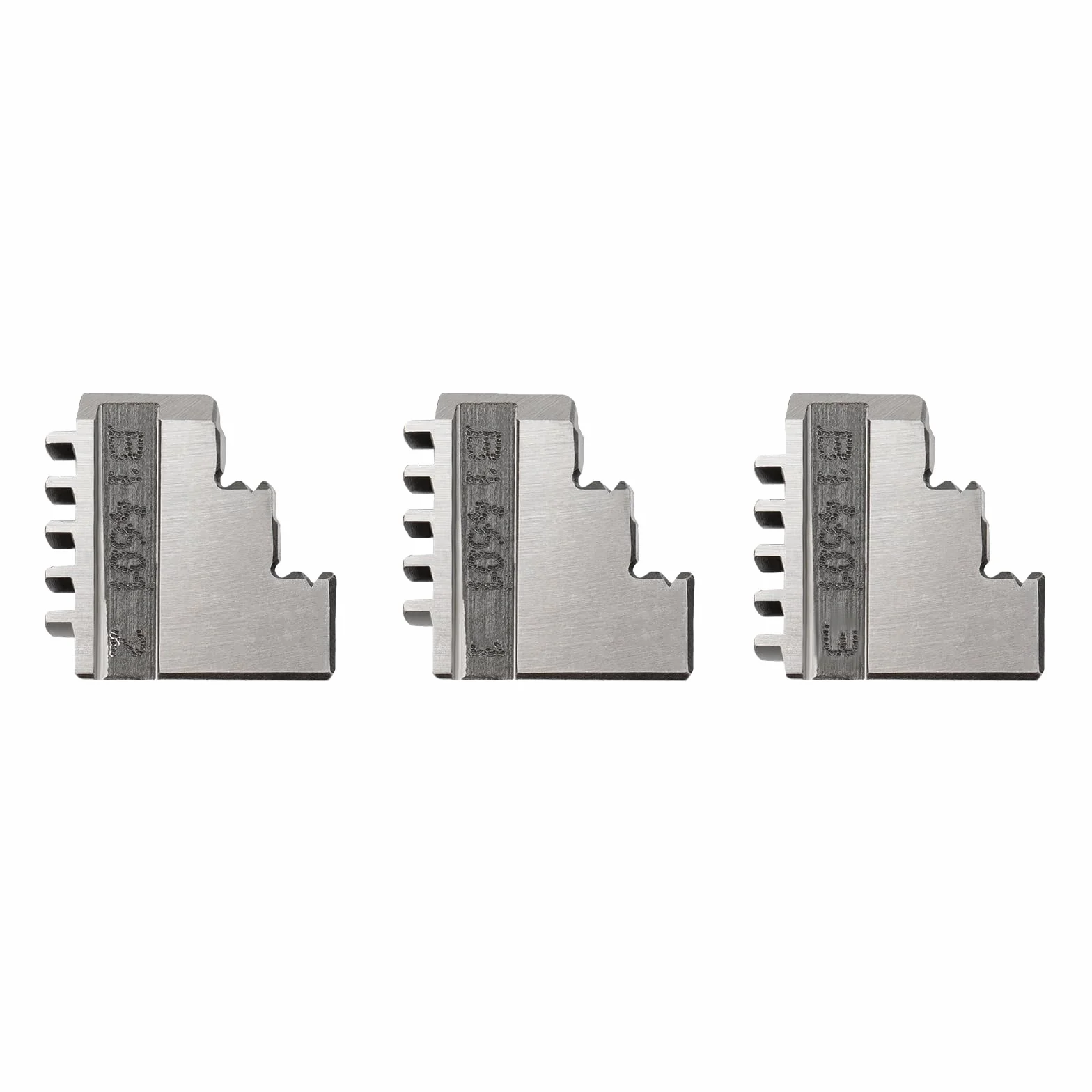Mandrino di precisione a 3 ganasce per tornio, Mandrino a 3 ganasce per banco tornio, Mandrino per tornio adatto per tornio per lavorazione del legno, Piccola macchina utensile in metallo Ø80mm