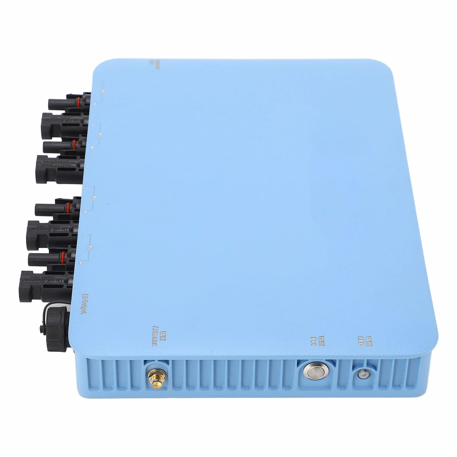 Micro Inverter Grid Tie WiFi Monitoraggio 1200W 230V CC CA per FV Casa