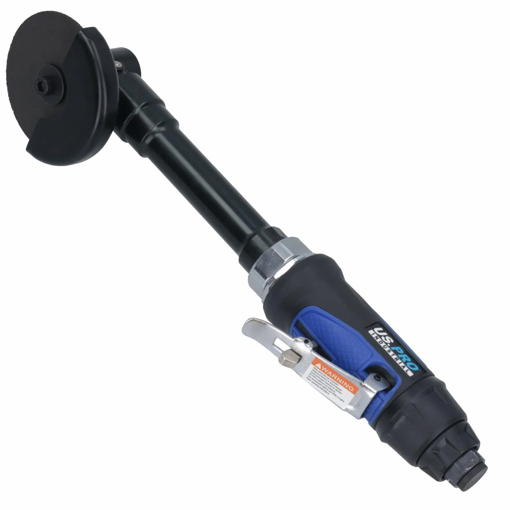 Utensile da taglio ad aria estesa da 7,6 cm, con manico lungo 15,2 cm + 26 dischi