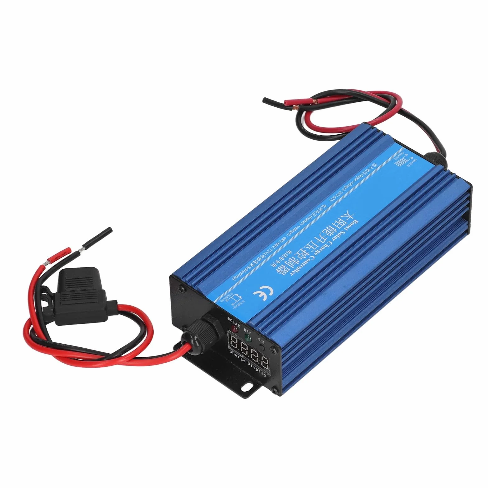 YWBL-WH Regolatore Carica Solare MPPT 600W 48V-72V per Pannelli Fotovoltaici Sistemi Batteria e Energie Rinnovabili