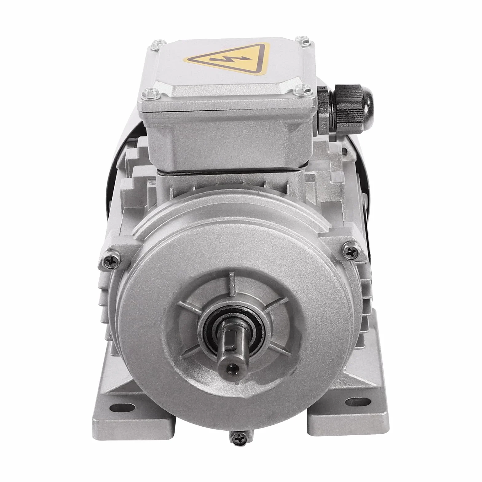 Motore elettrico asincrono trifase 0,75 KW 380 V 1400 giri/min IP55