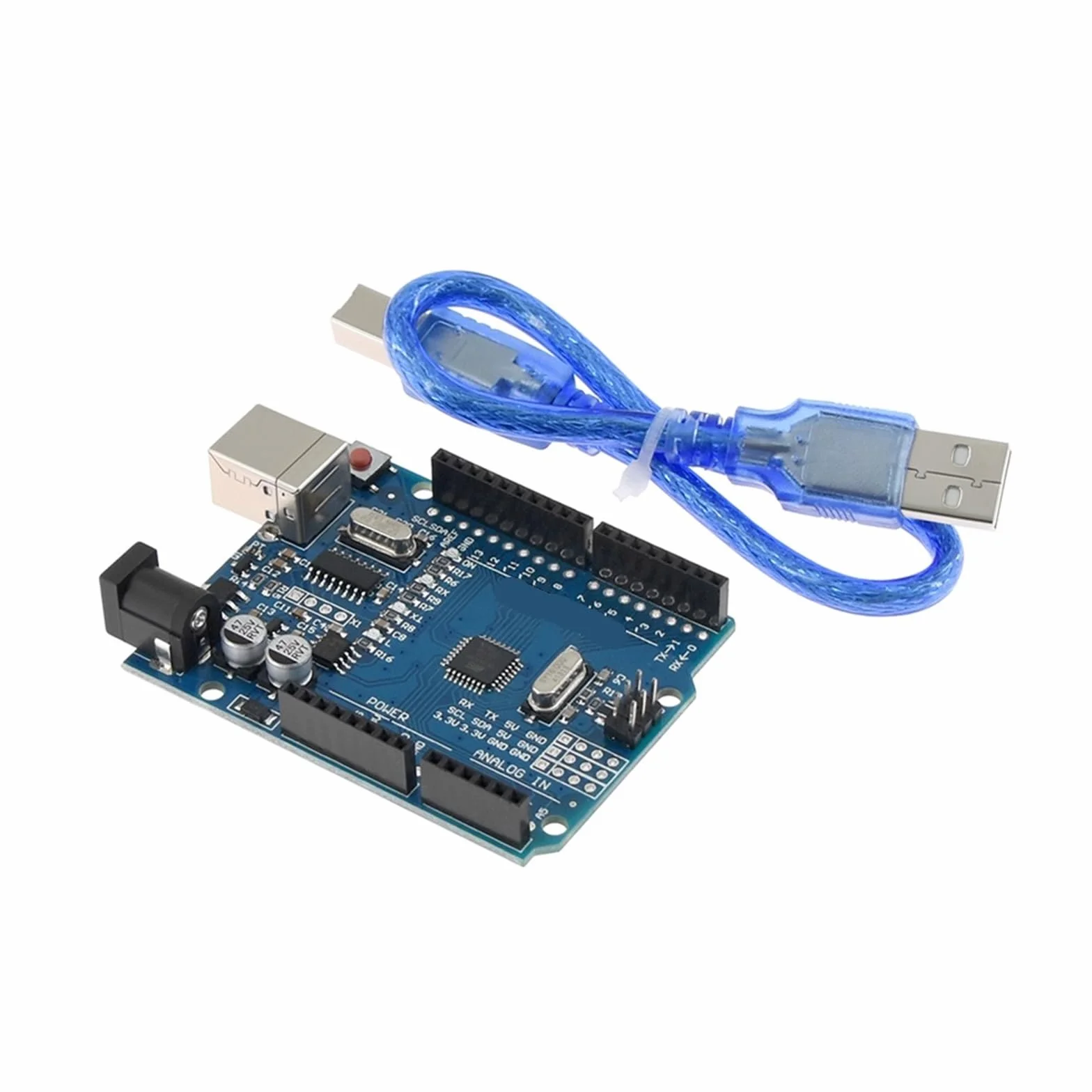 Kit CNC Shield V3 con motore passo-passo NEMA17 e driver A4988 for Arduino R3