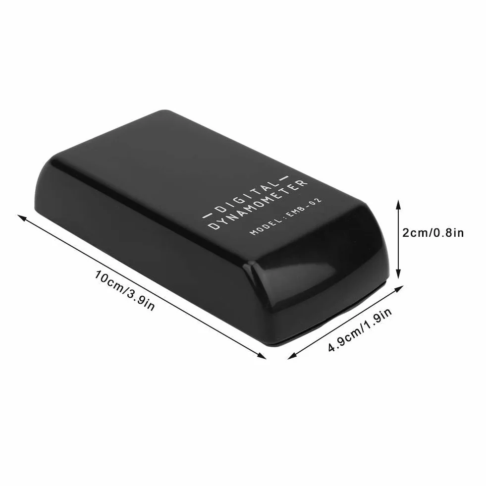 Piastra digitale Stylus Force Scale 100 g/0,01 g LCD Needle Pressure Meter Scale