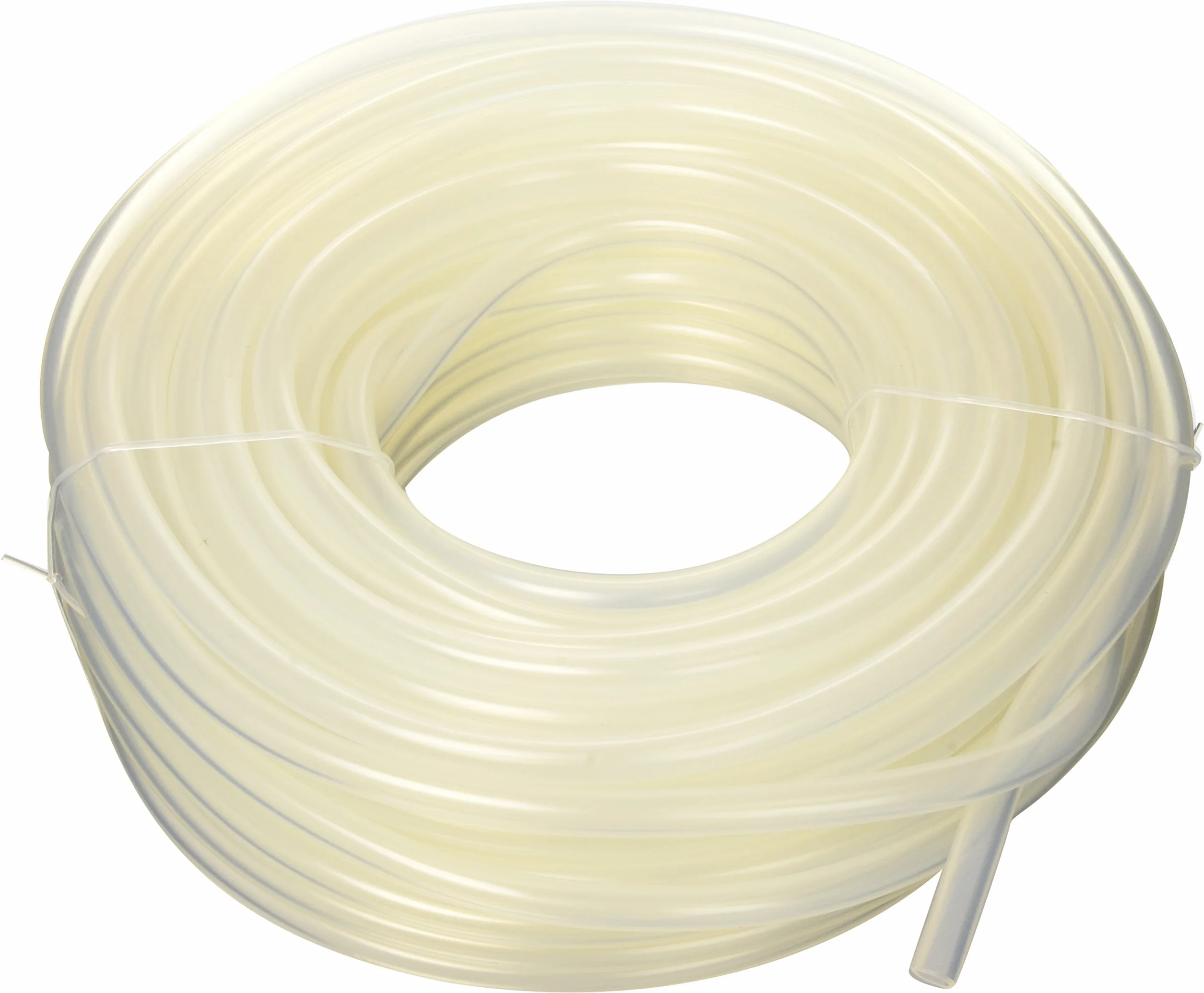 Tubo Silicone, 2 mm Spessore, 8 mm Interno x 12 mm Esterno, 30 m Lunghezza