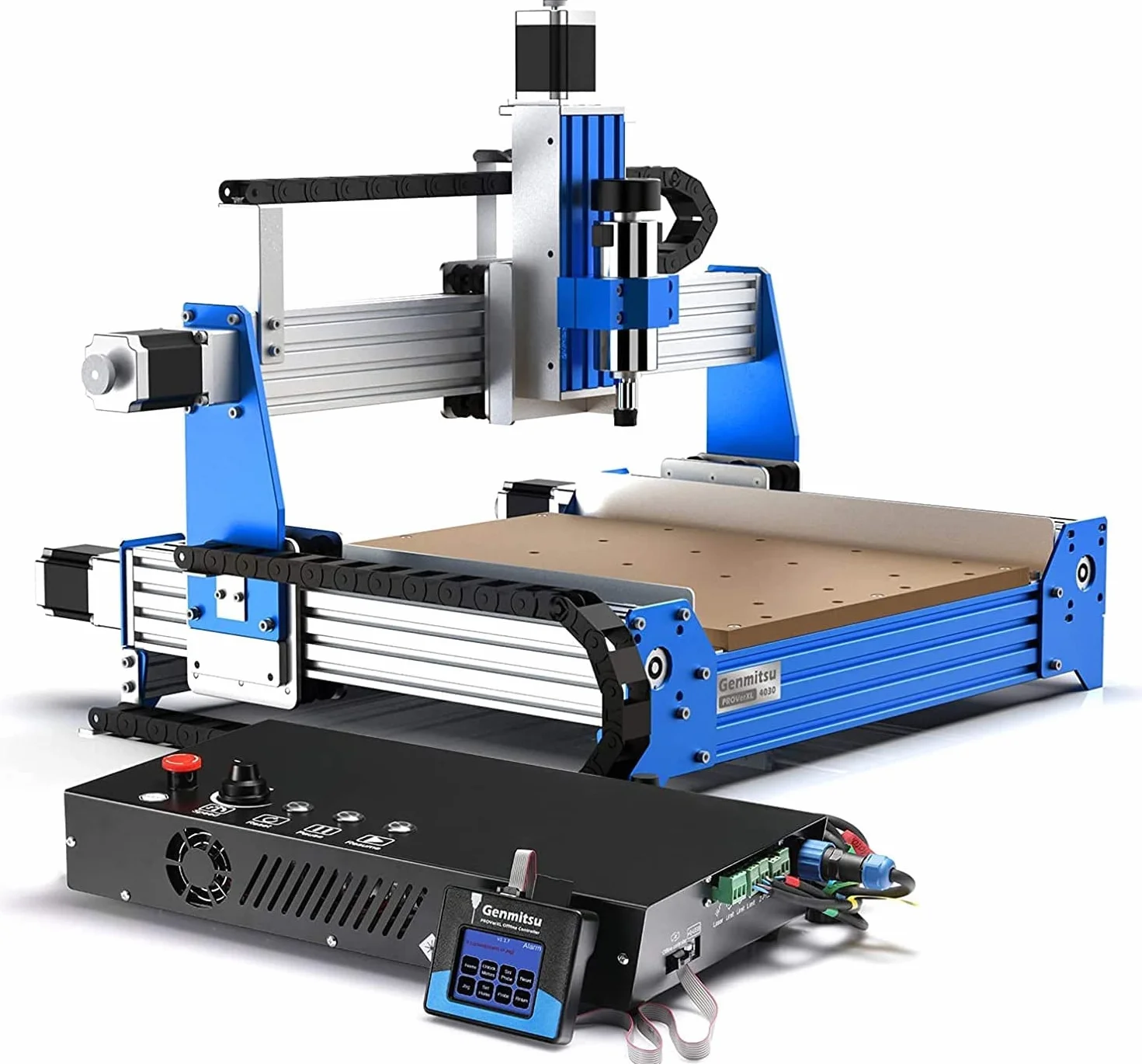Genmitsu modulo di controllo offline del router CNC con schermo tattile LCD per PROVerXL 4030/4030 V2