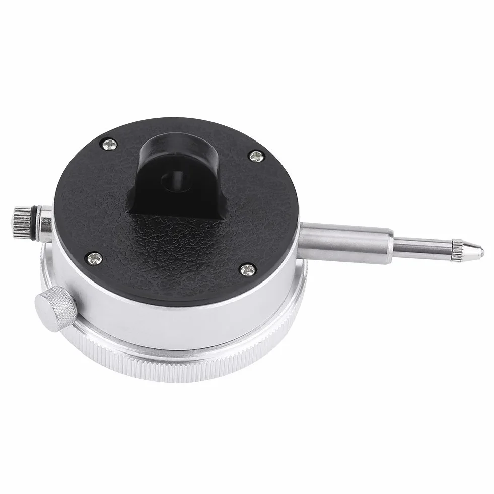 Fdit Indicatore Digitale quadrante Indicatore di precisione 0,01 mm Kit misuratore di precisione Strumento