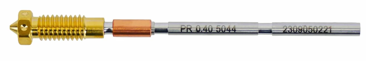 E3D Prusa MK4/XL – Nozzle in ottone per Nextruder – 0,4 mm
