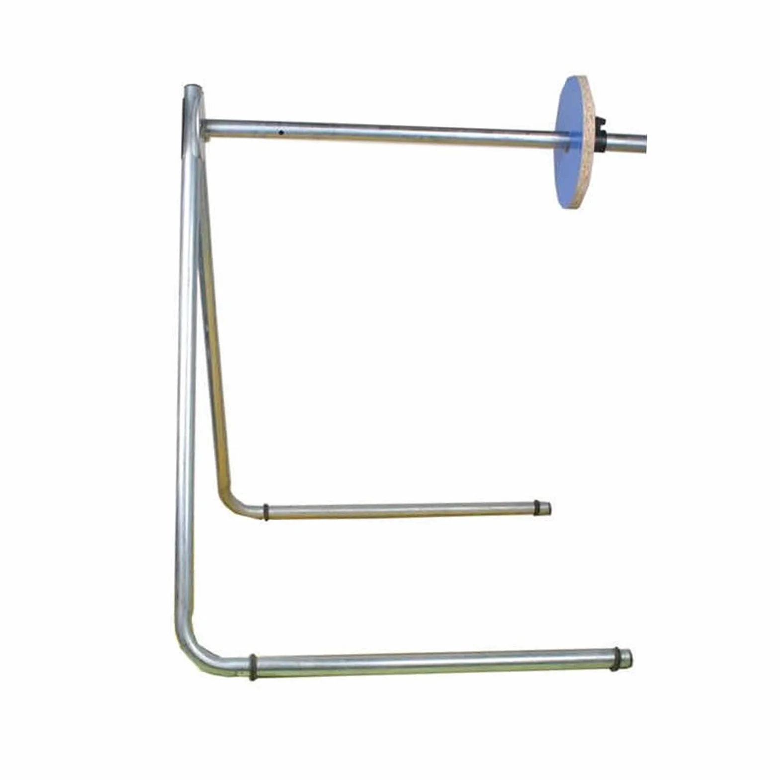 Supporto Pieghevole For Pluriball, Rotolo Verticale | Dispenser di film estensibile for imballaggio, salvaspazio for rotoli di schiuma EPE in cotone perlato(Width 65cm)