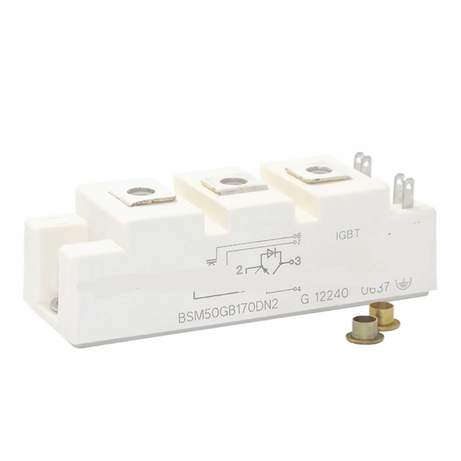 Modulo di potenza a semiconduttore discreto for modulo IGBT BSM50GB170DN2