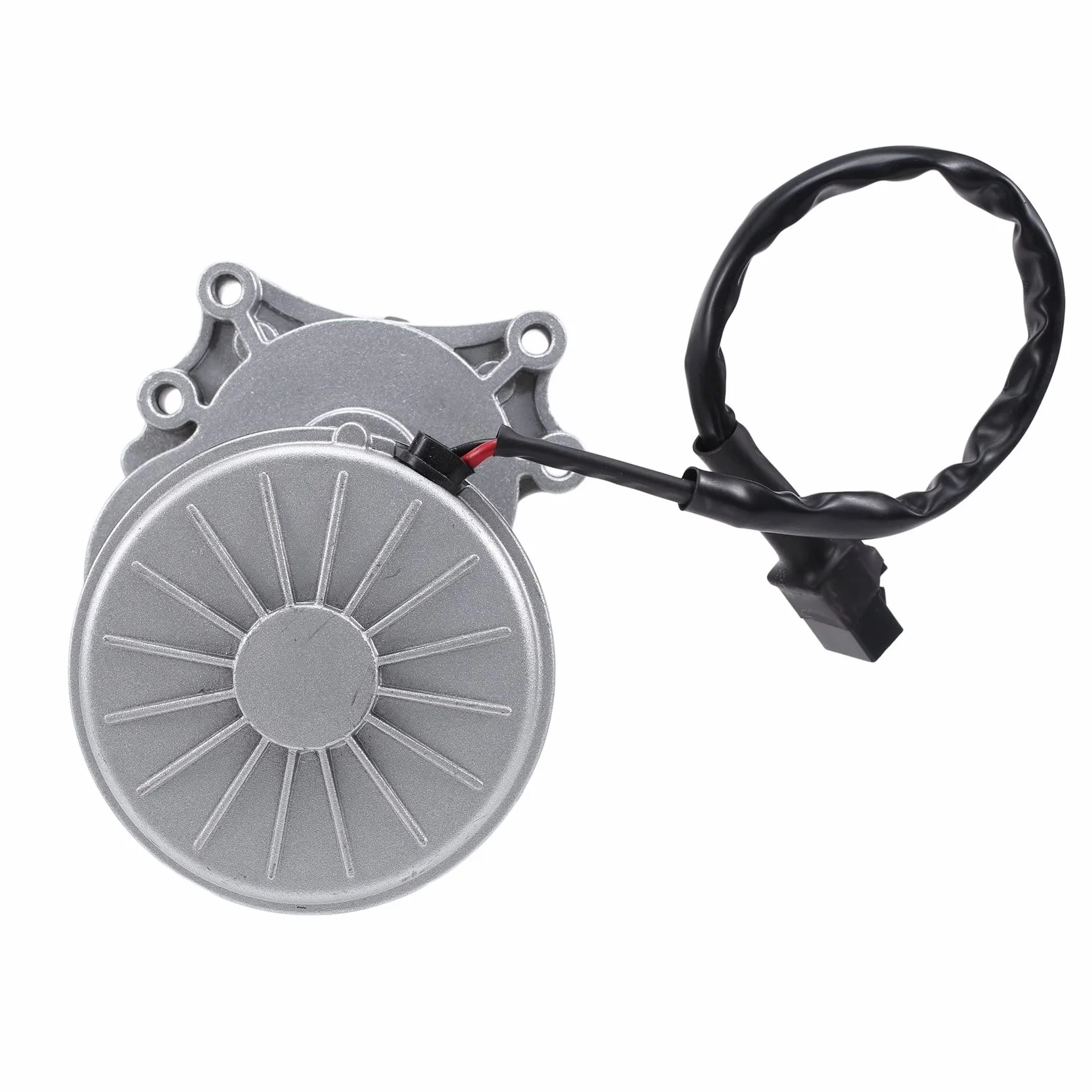 Motore un Spazzole 250 W 24 V 75/Min 44 Mm 17 Mm CC per Sedia a Rotelle