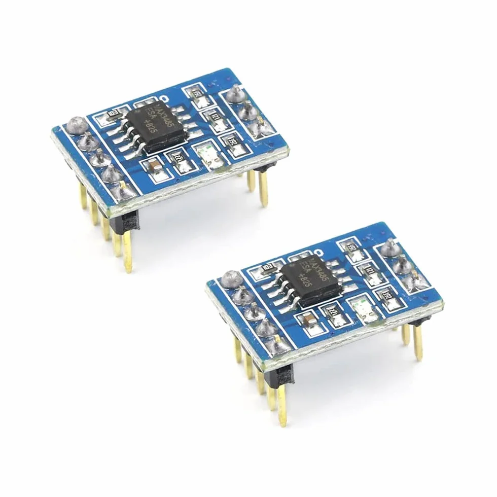 2pcs MAX3485 Modulo TTL a RS485 Usart Accessori di Comunicazione Seriale Parallelo Multi-macchina Comunicazione