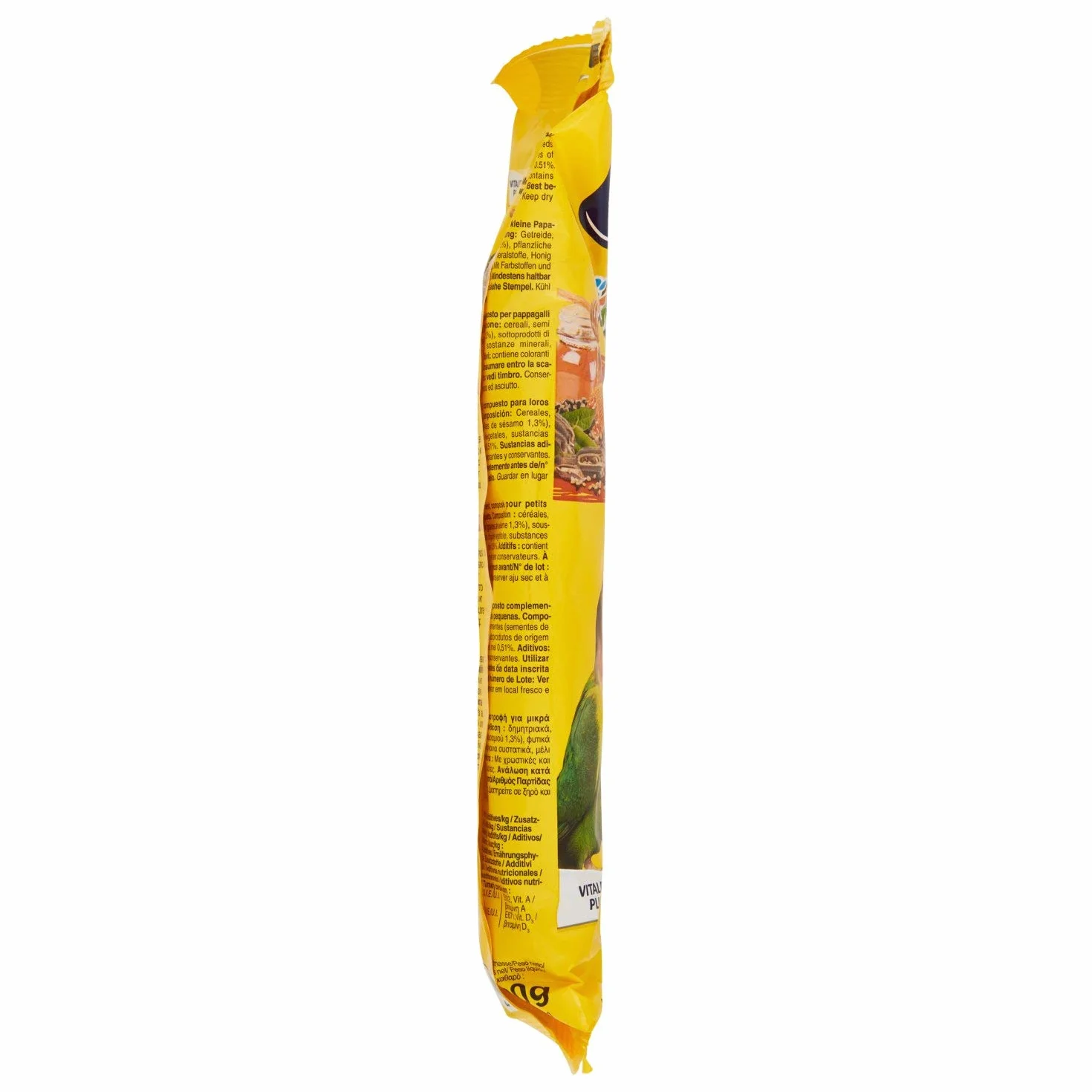 Vitakraft Kräcker® + Miele & Sesamo per inseparabili