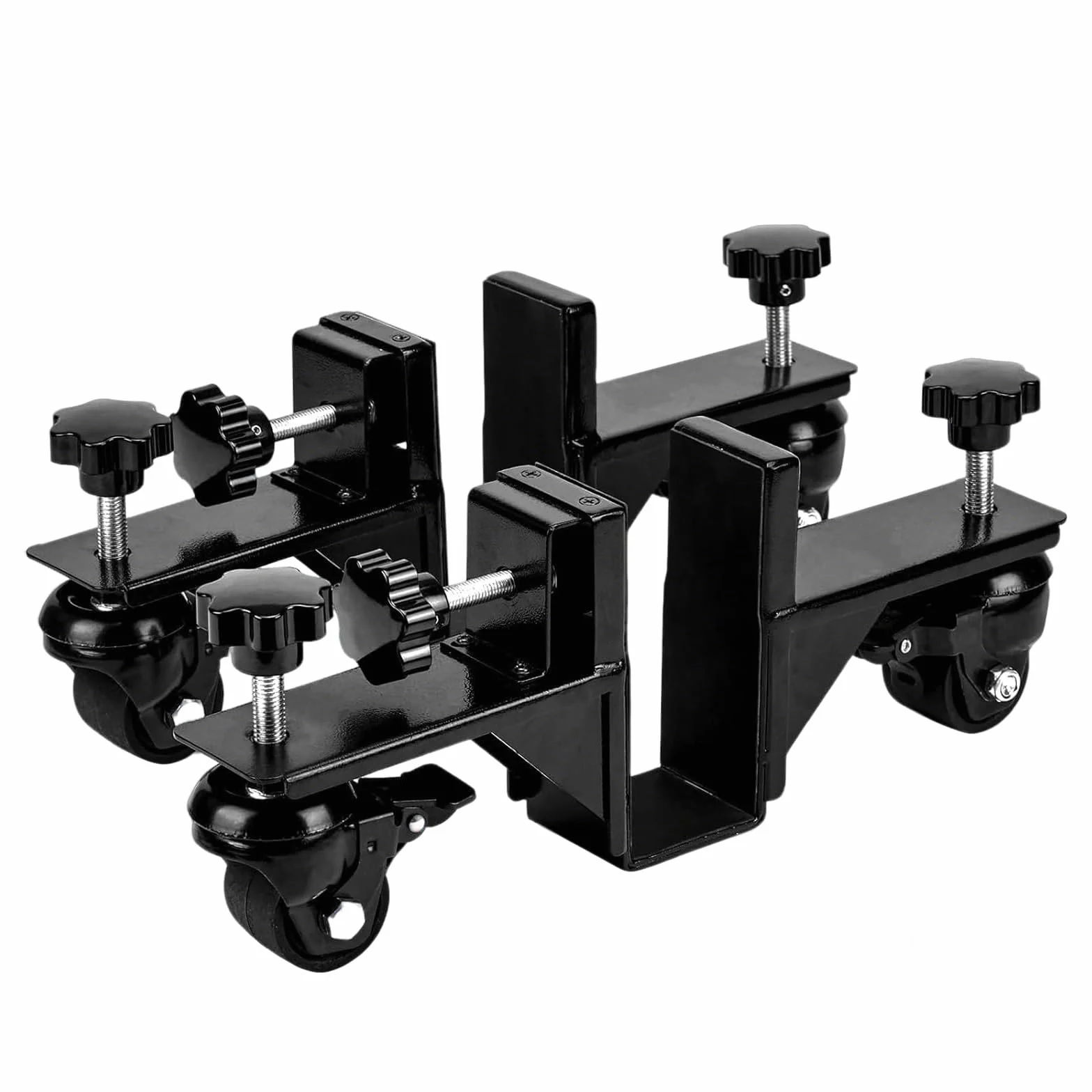 Carrello per il trasporto del pannello della porta regolabile, kit di installazione mani libere, design efficiente per uso residenziale e commerciale
