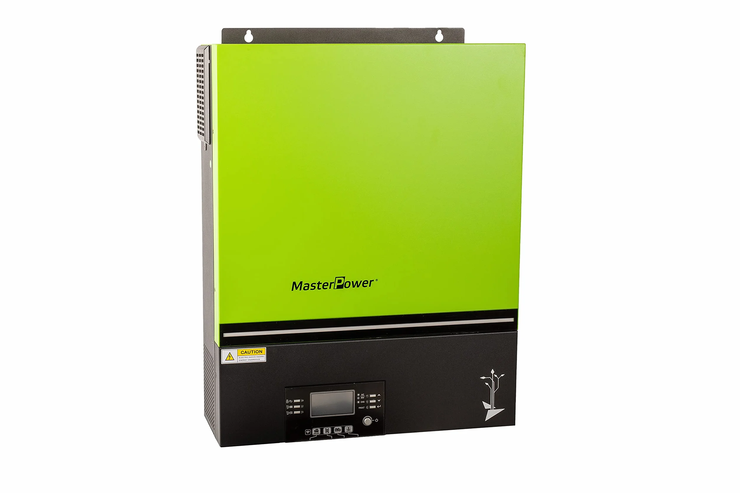 Master U-Power Inverter caricatore ibrido Pro 8000 W 48 V doppio MPPT 80 Ah Bluetooth Paralelizzabile 8000 W in pannelli