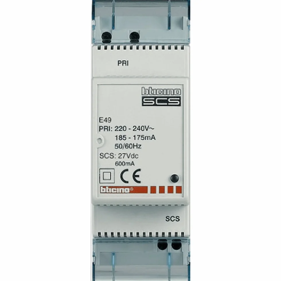 ALIMENTADOR SCS 2DIN