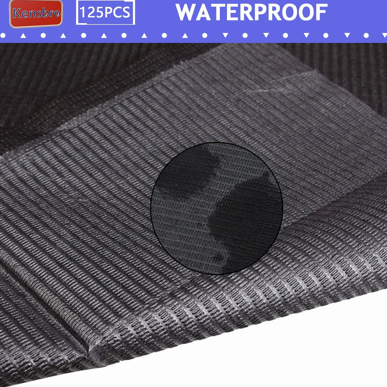 Bavaglini Dentali 125 Pezzi Usa e Getta 45x33 cm 3 Strati Idrorepellenti Tatuaggio