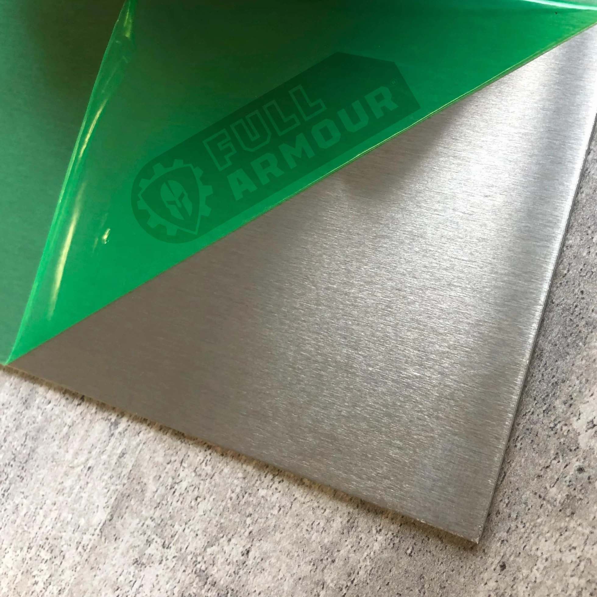 Piastra in alluminio 5083, spessore 5mm, 100 mm x 150 mm (10cm x 15cm)