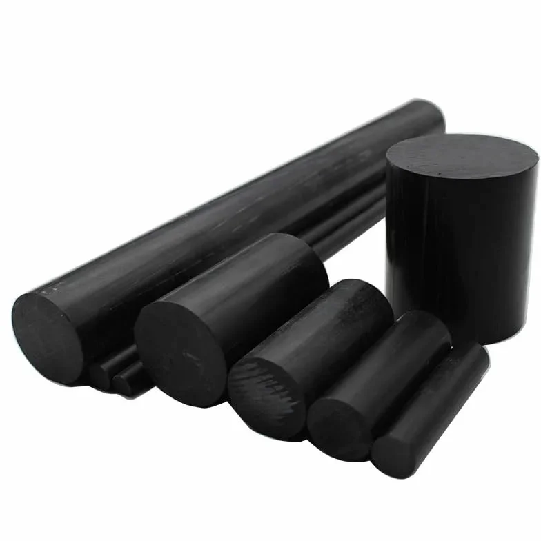 Barre di plastica in puro nylon PA6 da 1 pezzo, diametro da 15 mm a 100 mm (Color : Length 100mm 1pc, Size : 95mm)