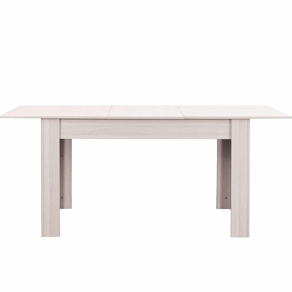 Tavolo Estensibile Shally Dogan 90x140-190 cm Allungabile Salvaspazio Olmo