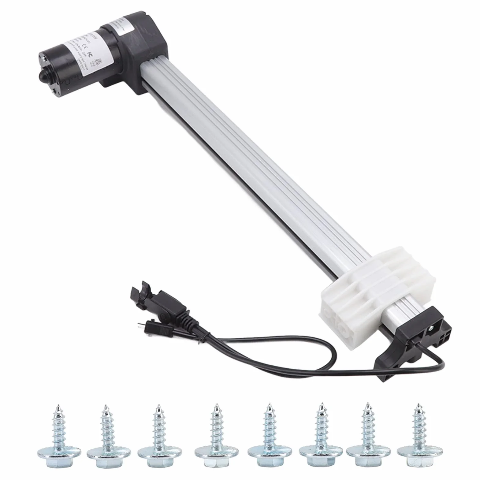 Power reclinabile Motore di Divano, sedie di Sollevamento del Divano Motore reclinabile e attuatore lineare Attuatore 333 mm Scate IPX4 Protezione DC29V per divani