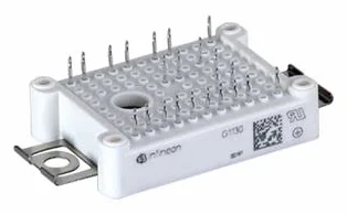 IGBT MOD, 4 N-CH, 1.2KV, 45A, 275W, Transistor moduli IGBT, Qty.1 | F3L75R12W1H3B27BOMA1