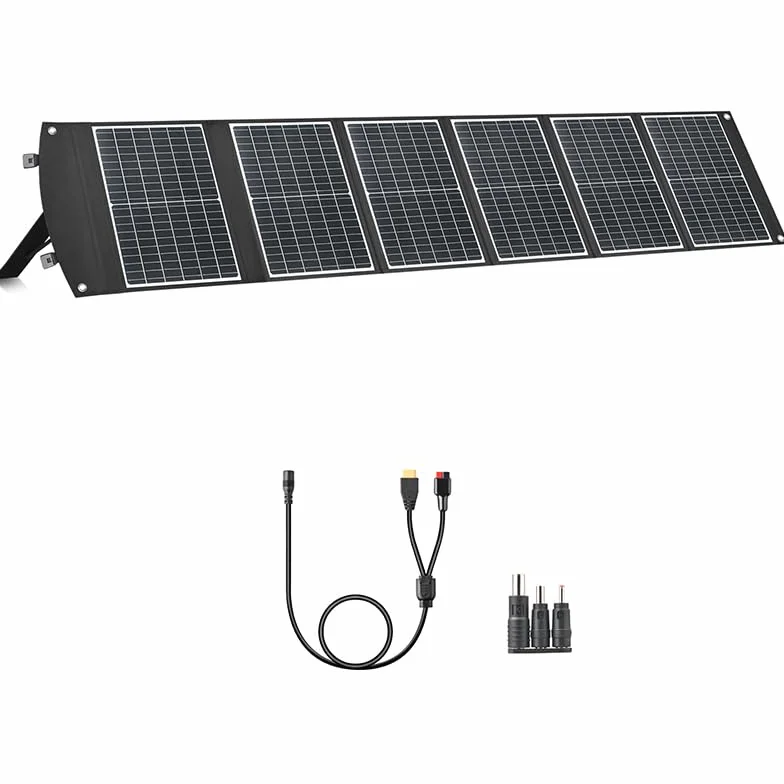 Pannello solare pieghevole 100 W DJI Power Adaptermodul MPPT Power 1000 Power 500 Power 1000Mini