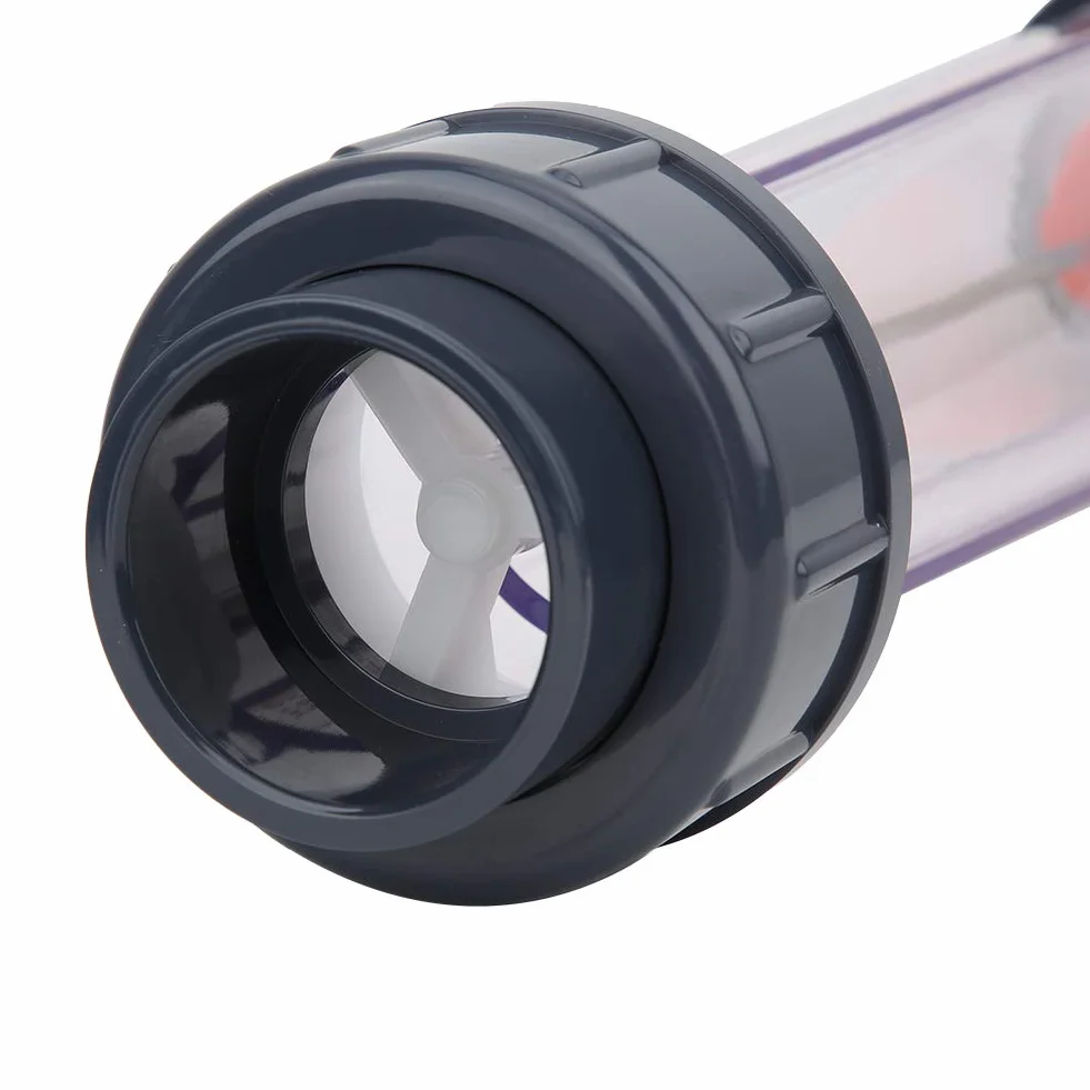 Misuratore di portata LZS-40 (D) 1-10 m³/H plastica alta precisione