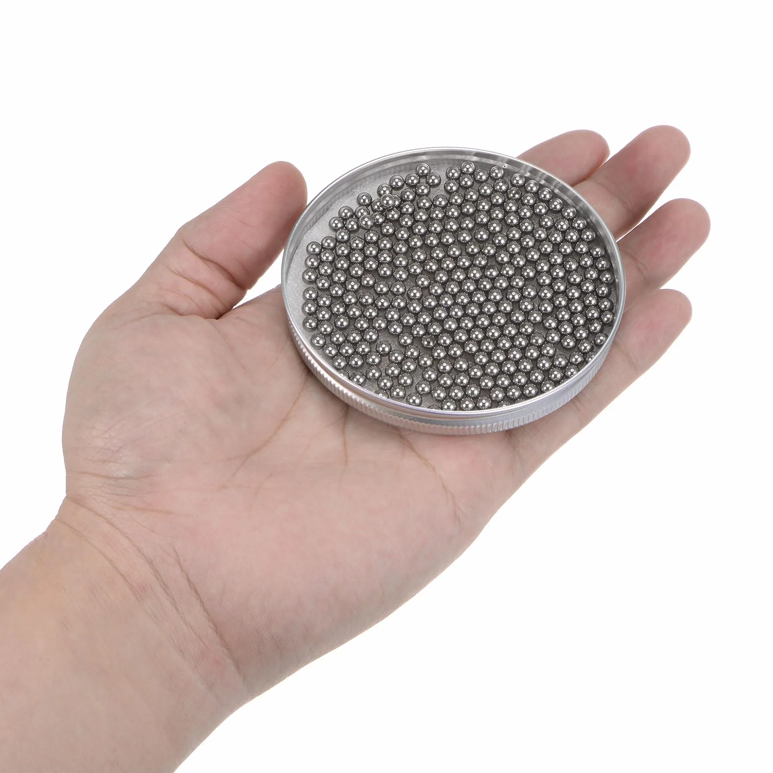 QUARKZMAN Precisione Sfere 5/32" Diametro 440C Cuscinetto a Sfera Acciaio Inossidabile G25