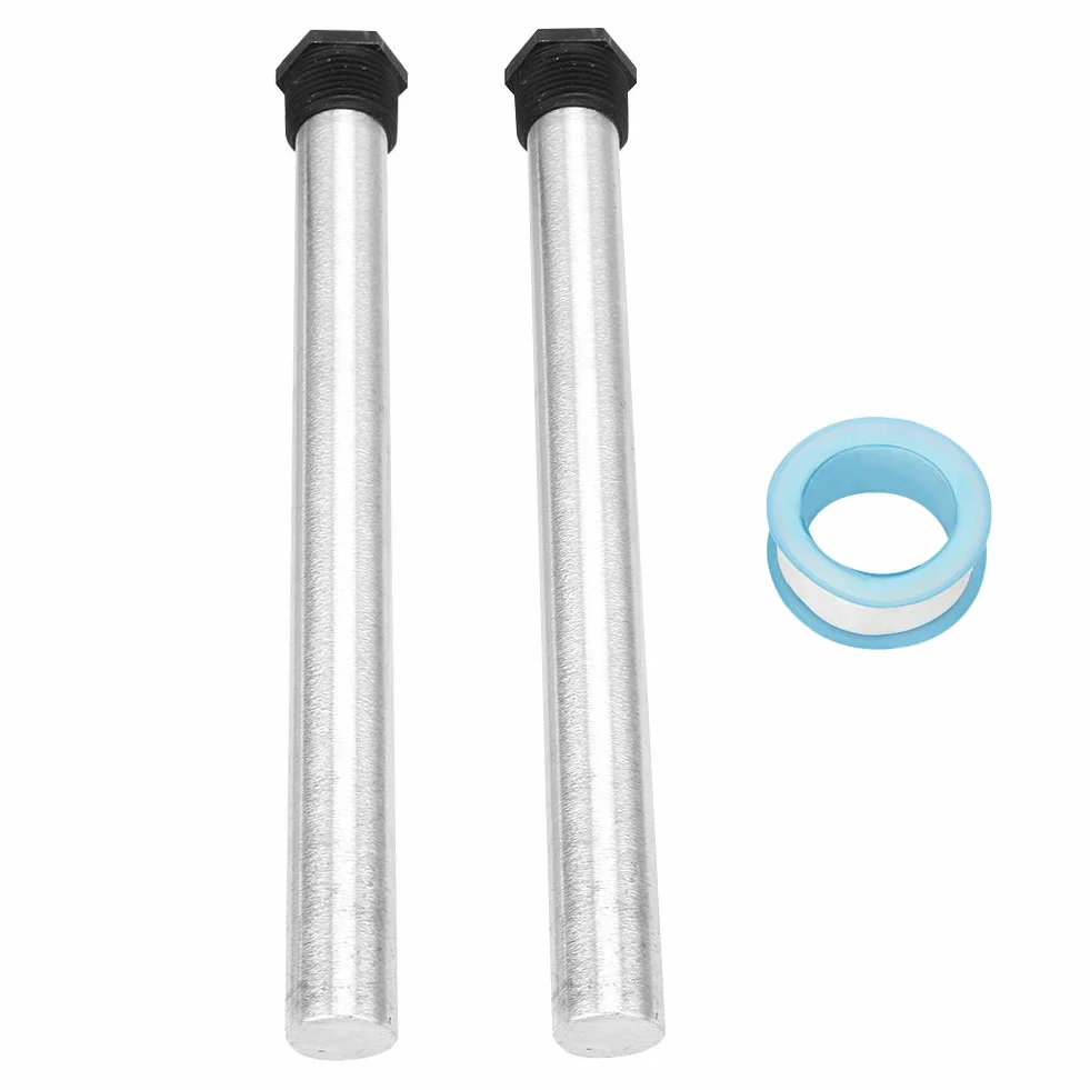 Scaldabagno Rod, anodo Rod scaldabagno ottimo ricambio per evaporimetro per proteggere il serbatoio interno Refrigerazione, HVAC